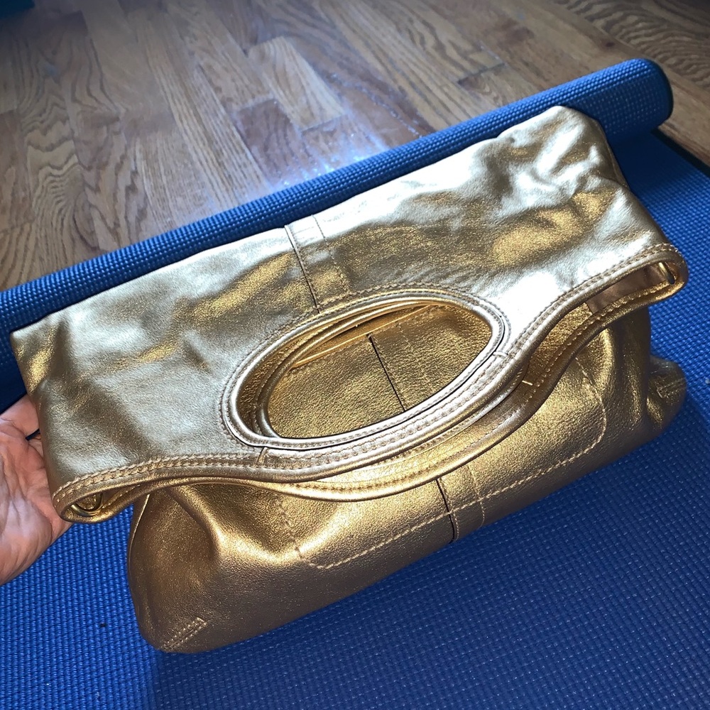 COACH convertible purse